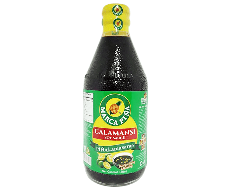 Marca Piña Calamansi Soy Sauce 350mL