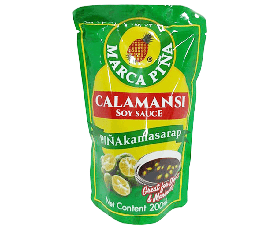Marca Piña Calamansi Soy Sauce 200mL