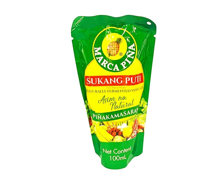 Marca Piña Sukang Puti 100mL