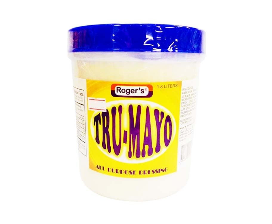 Roger's Tru-Mayo All Purpose Dressing 1.8L