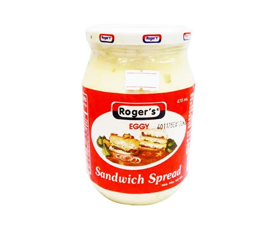 Roger's Eggy Sandwhich Spread 470mL