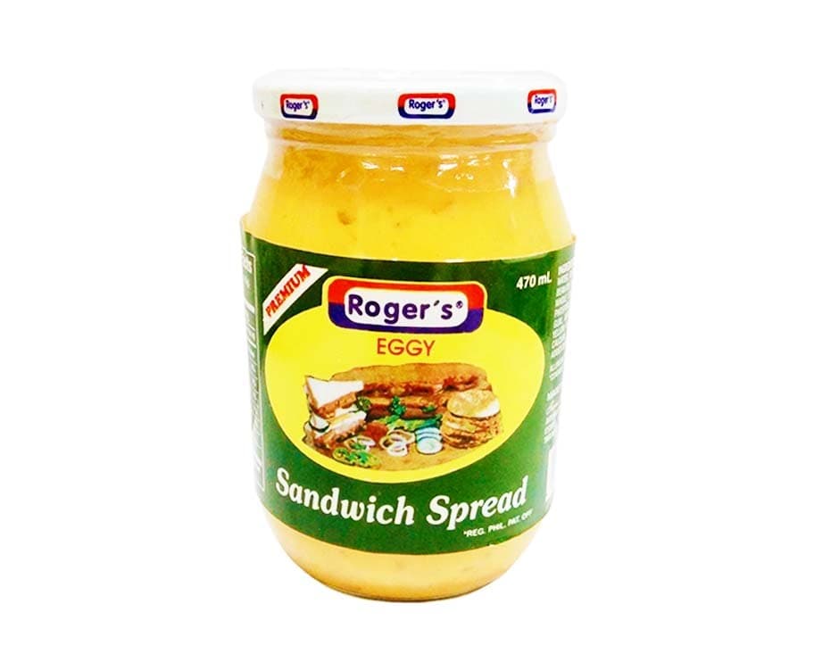 Roger's Premium Eggy Sandwhich Spread 470mL