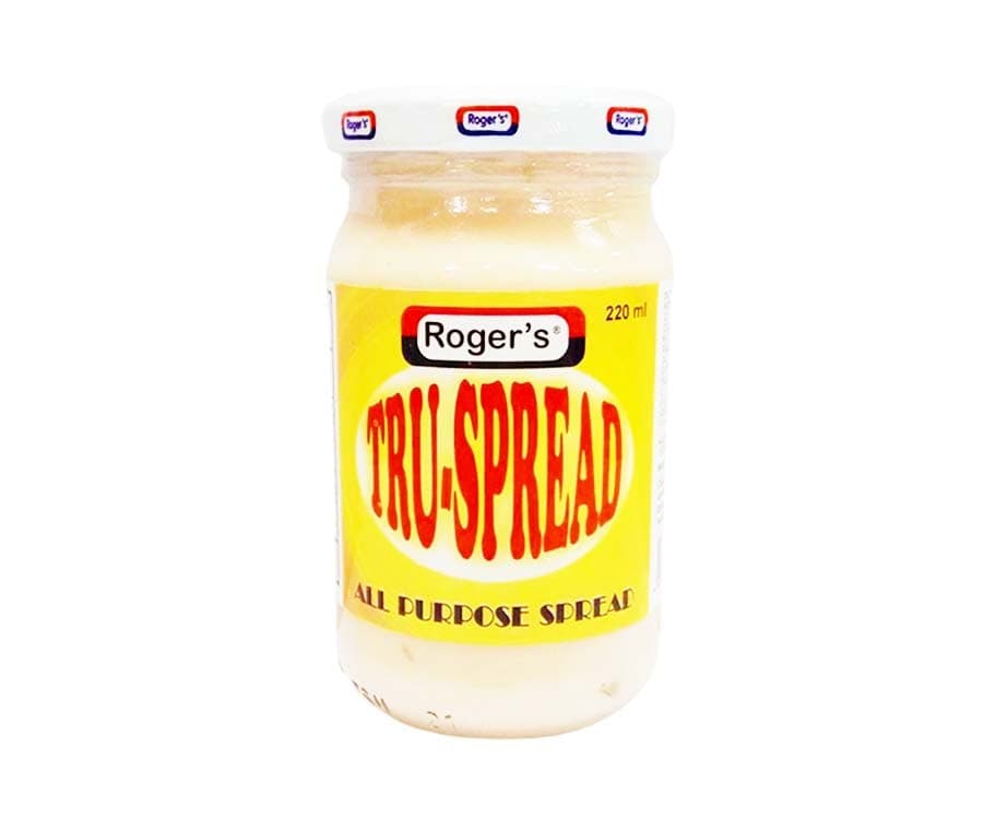 Roger’s Tru-Spread All Purpose Spread 220mL