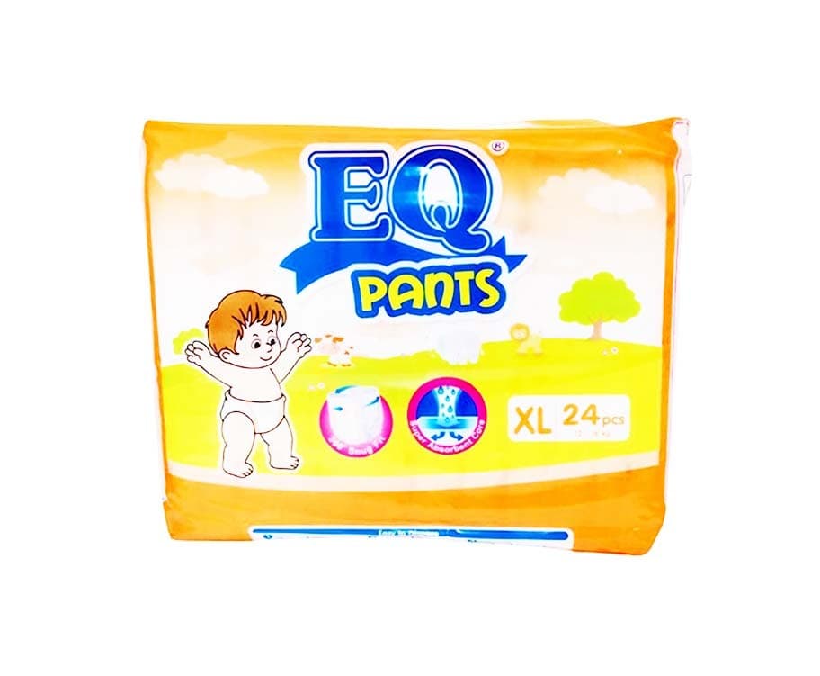 EQ Pants XL 12-16kg 24 Pads