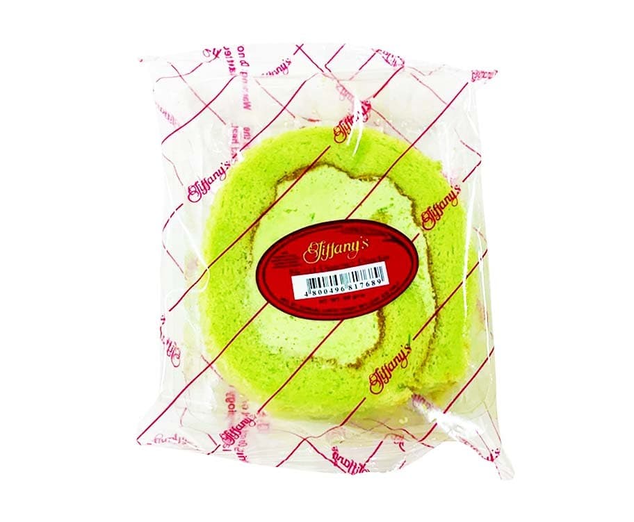 Tiffany's Sliced Pianono Pandan 60g