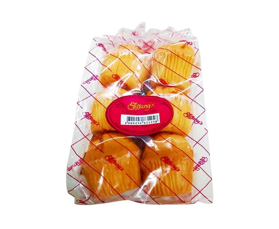Tiffany's Cheese Cupcake 100g