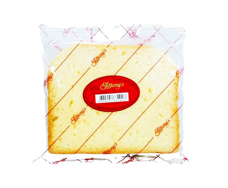 Tiffany's Sliced Butter Pound Cake 80g