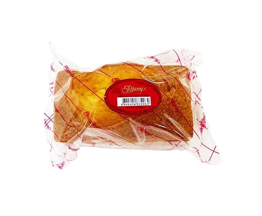 Tiffany's Butter Pound Cake 210g