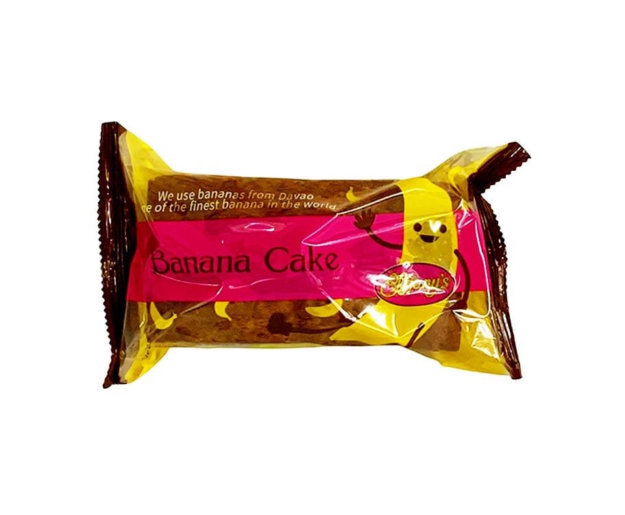 Tiffany's Banana Cake 210g