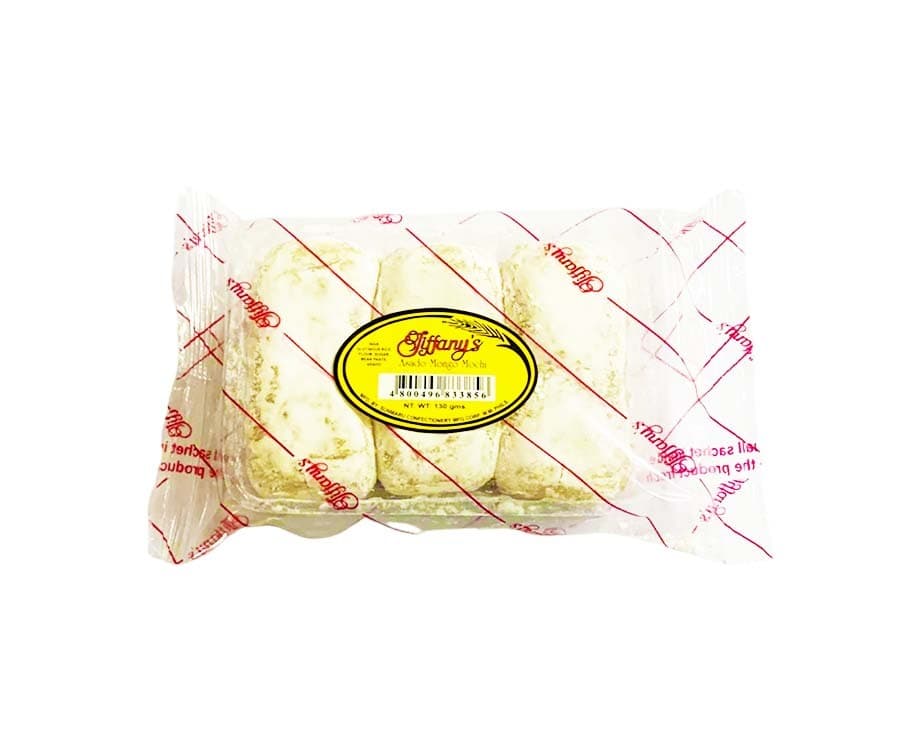 Tiffany's Asado Mongo Mochi 130g