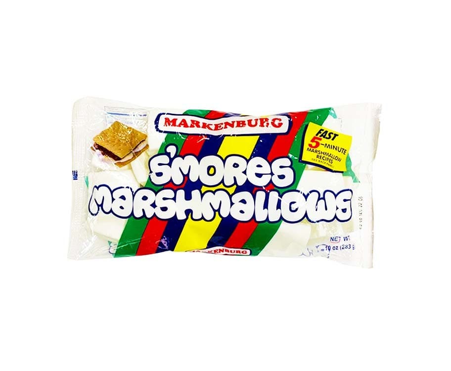Markenburg S'mores Marshmallows 10oz (283g)