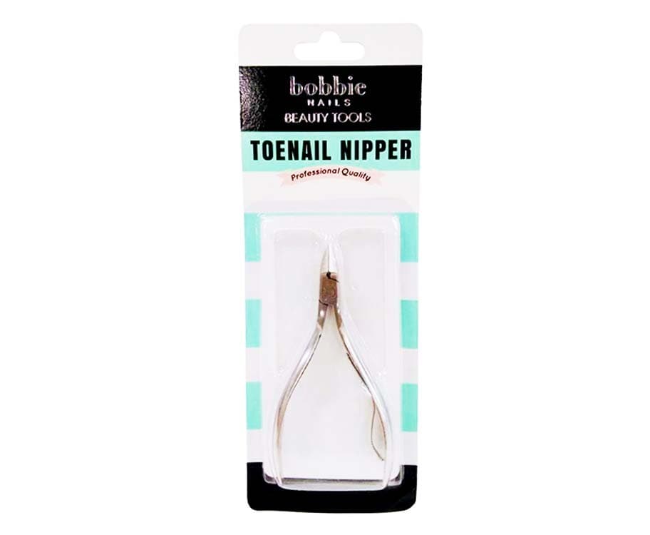 Bobbie Nails Beauty Tools Toenail Nipper Professional Quality