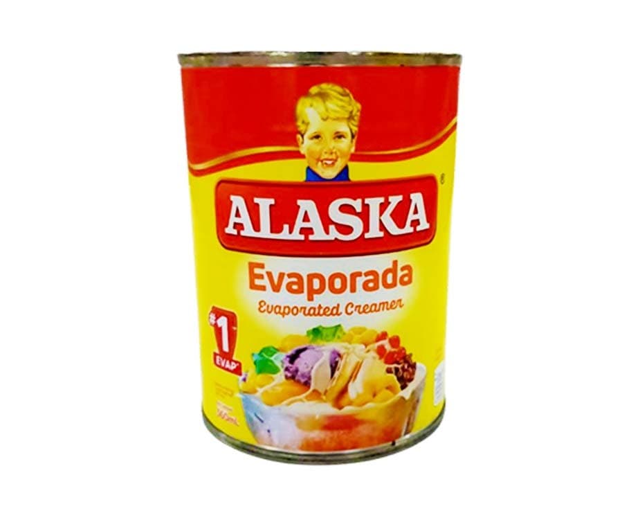 Alaska Evaporada Evaporated Creamer 380g
