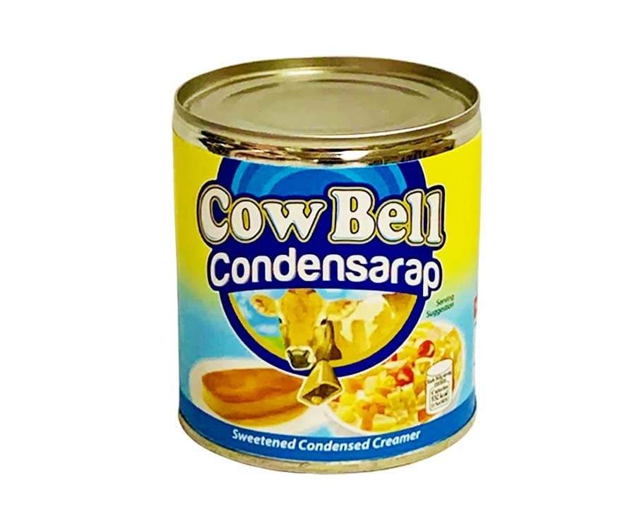 Cow Bell Condensarap Sweetened Condensed Creamer 374g