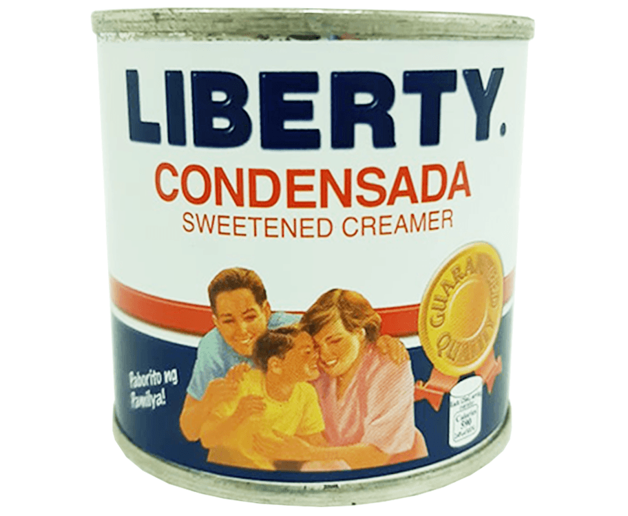 Liberty Condensada Sweetened Creamer 387g