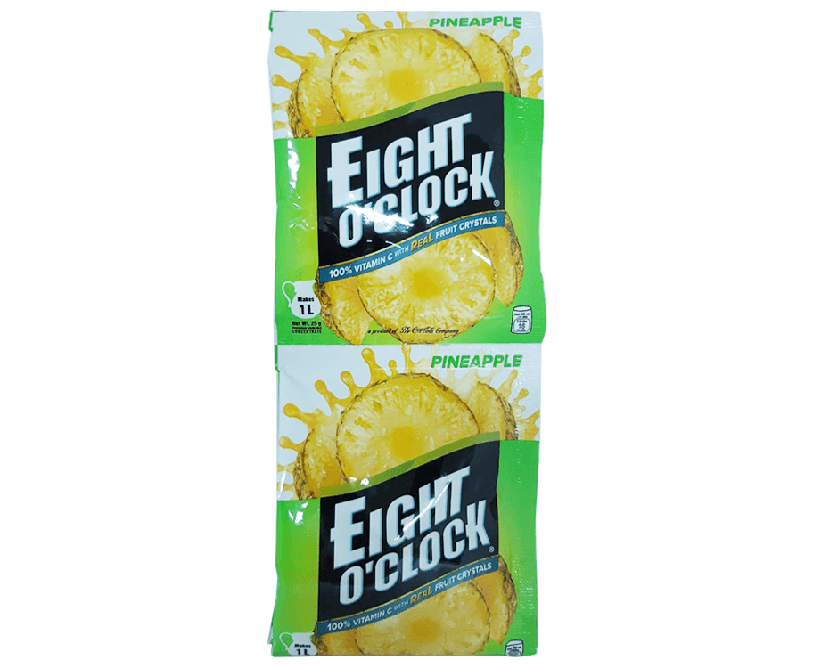 Eight O'Clock Pineapple Flavor 25g