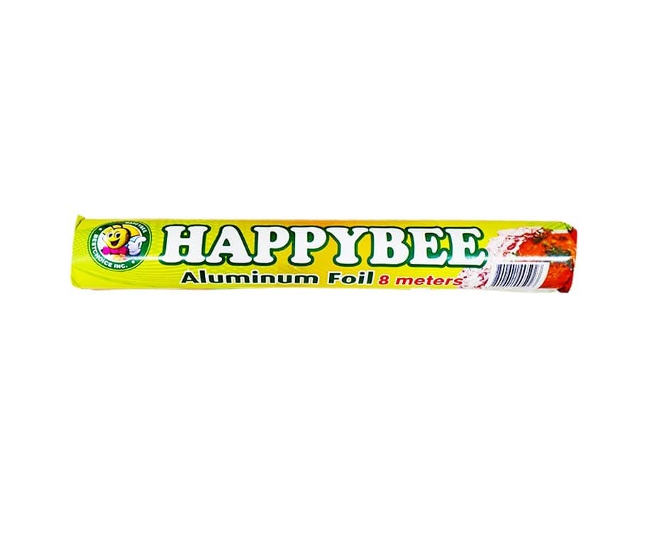 HappyBee Aluminum Foil 8mx30cm