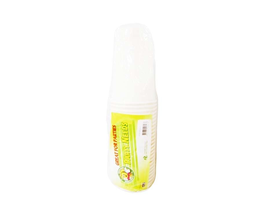HappyBee Paper Cups 16oz 25 Pieces