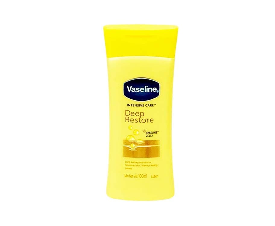 Vaseline Intensive Care Deep Restore Vaseline Jelly Lotion 100mL