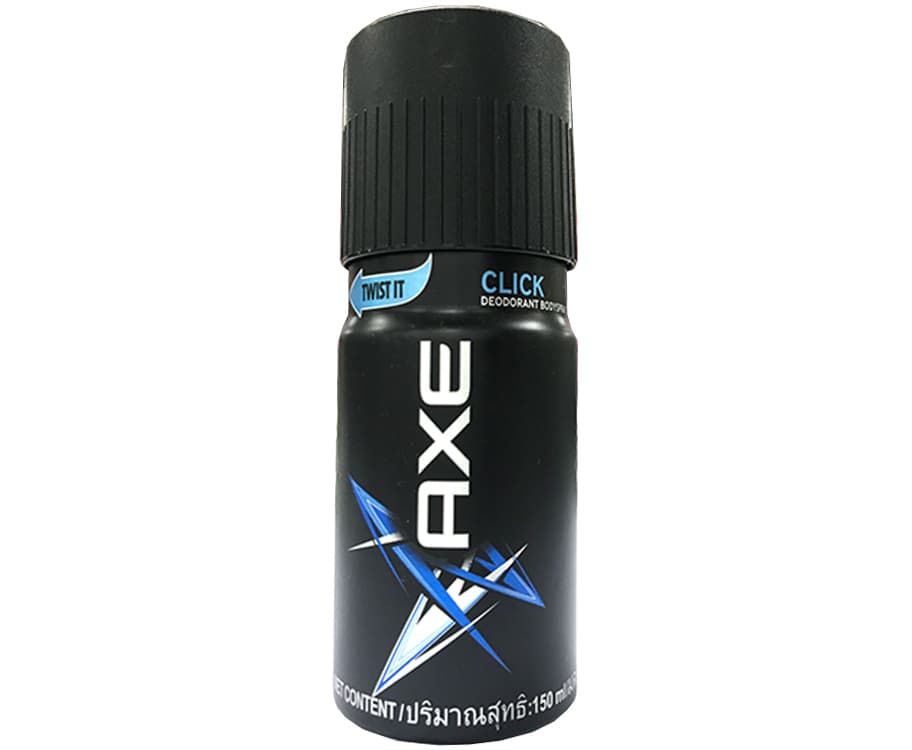 AXE Click Deodorant Body Spray 150mL