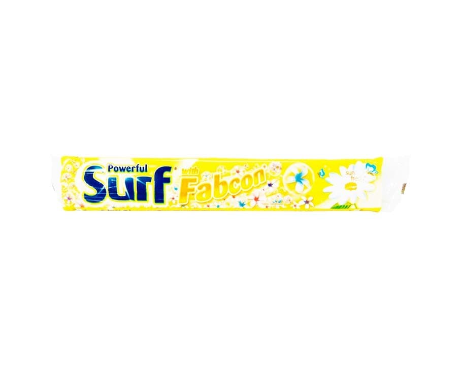 Surf Powerful with Fabcon Sun Fresh 360g