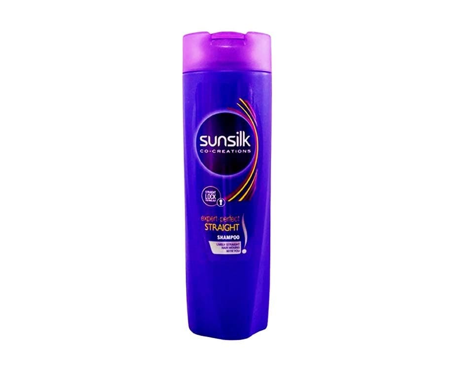Sunsilk Co-Creations Expert-Perfect Straight Shampoo 180mL