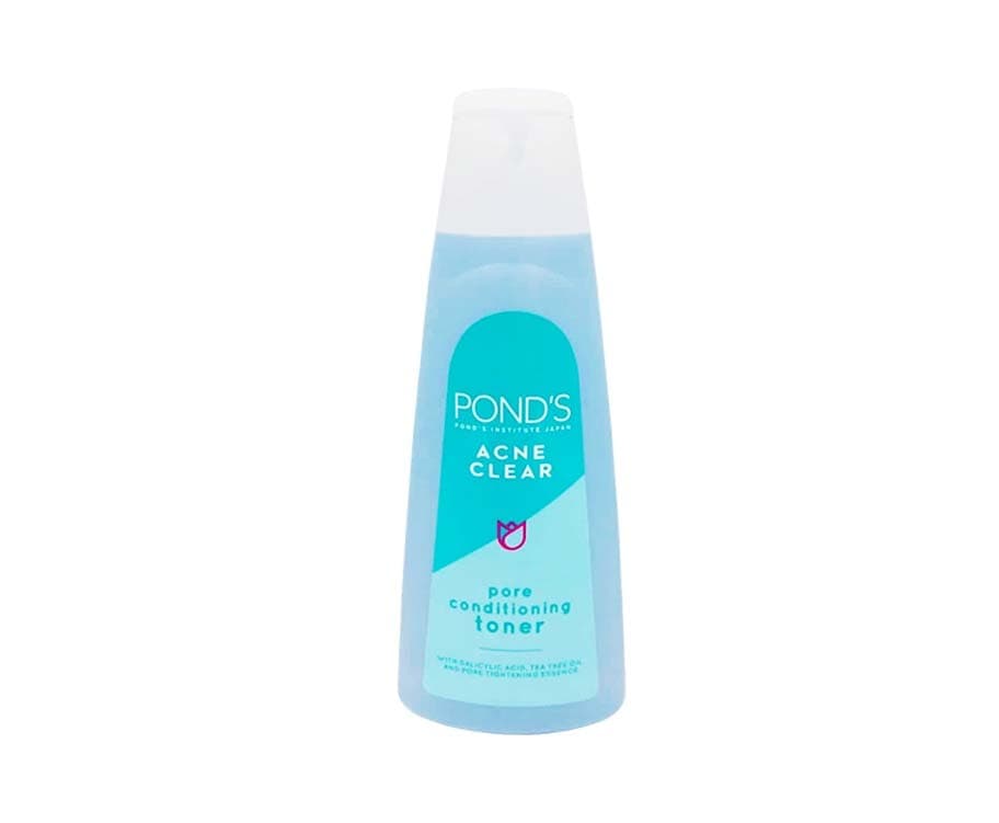 Pond's Acne Clear Pore Conditioning Toner 100mL