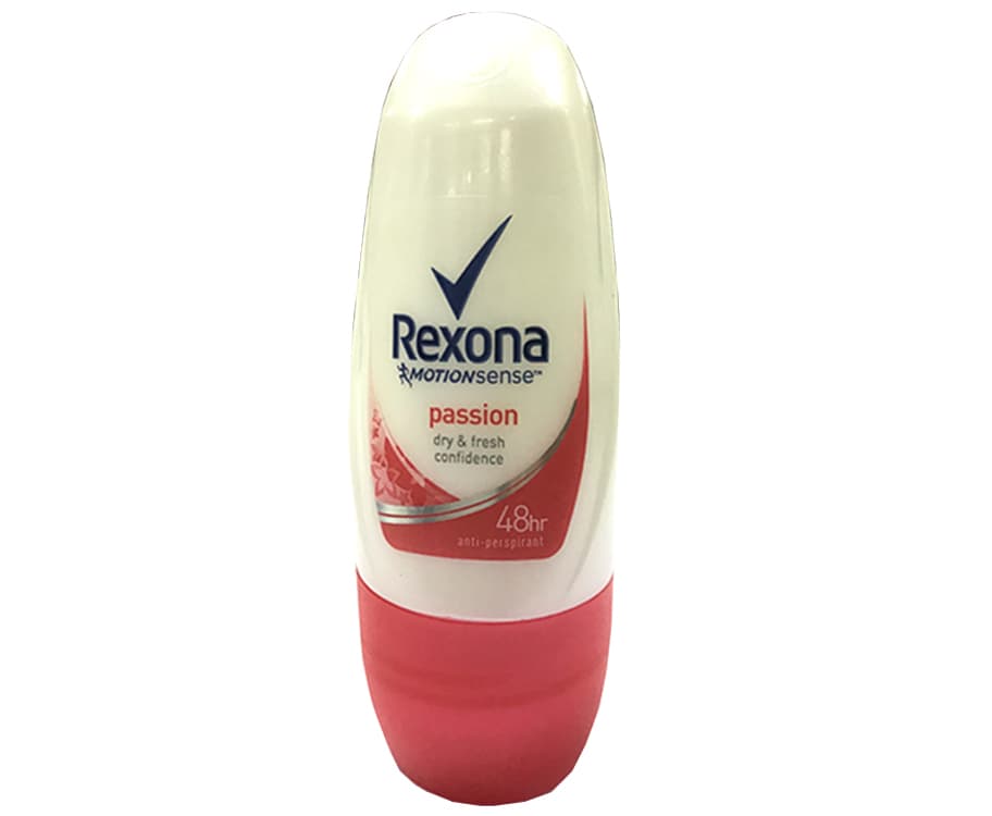 Rexona Motion Sense Passion Anti-Perspirant 25mL
