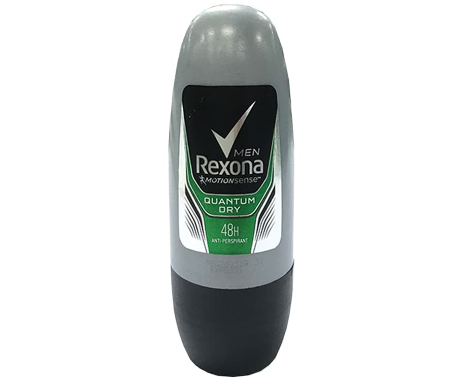 Rexona Men Motion Sense Quantum Dry Anti-Perspirant 25mL