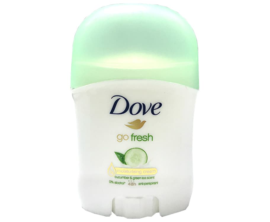 Dove Go Fresh Cucumber & Green Tea Scent Anti-Perspirant 20g