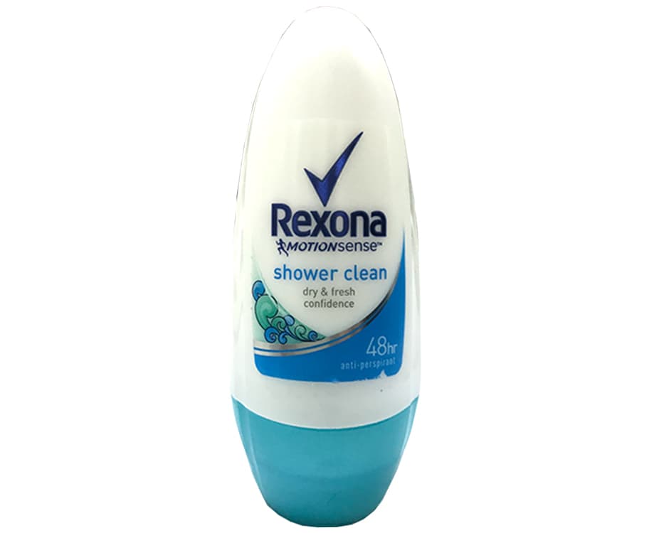 Rexona Motion Sense Shower Clean Anti-Perspirant 50mL