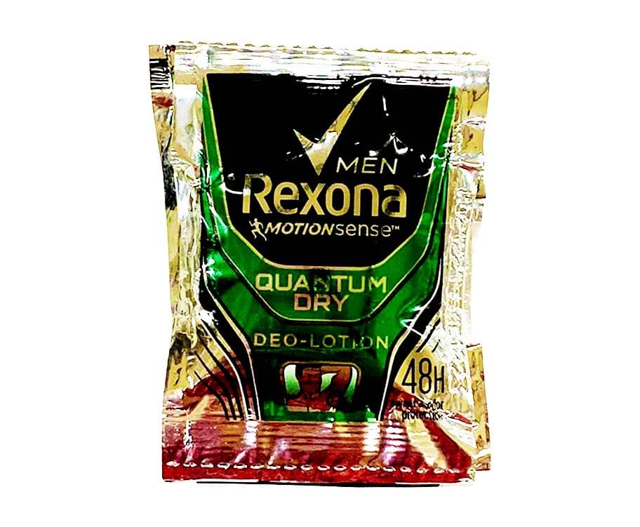 Rexona Men Motion Sense Quantum Dry Deo-Lotion (6 Packs x 3mL)