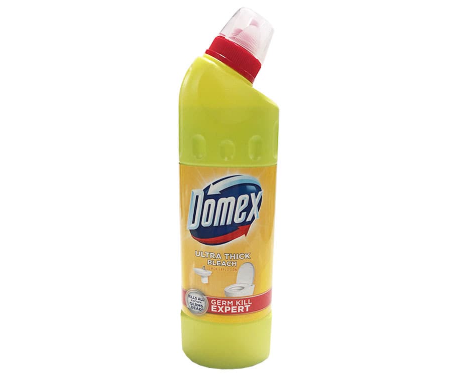 Domex Ultra Thick Bleach Lemon Explosion 500mL