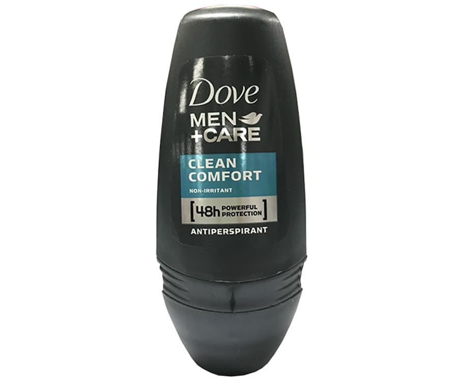 Dove Men+Care Clean Comfort Anti-Perspirant 40mL