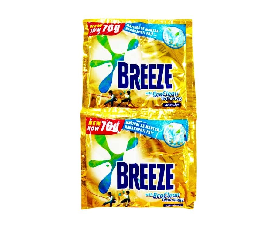 Breeze with EcoClean Technology ActivBleach 70g