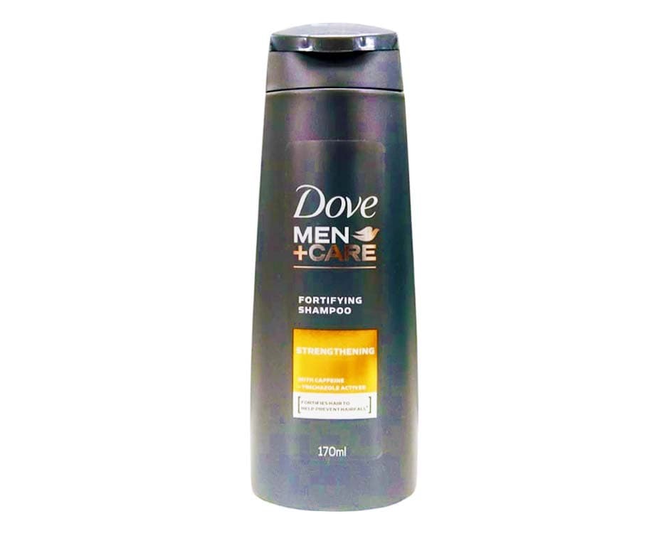 Dove Men+ Care Fortifying Shampoo Strengthening 170mL