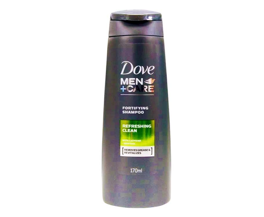 Dove Men+ Care Fortifying Shampoo Refreshing Clean 340mL