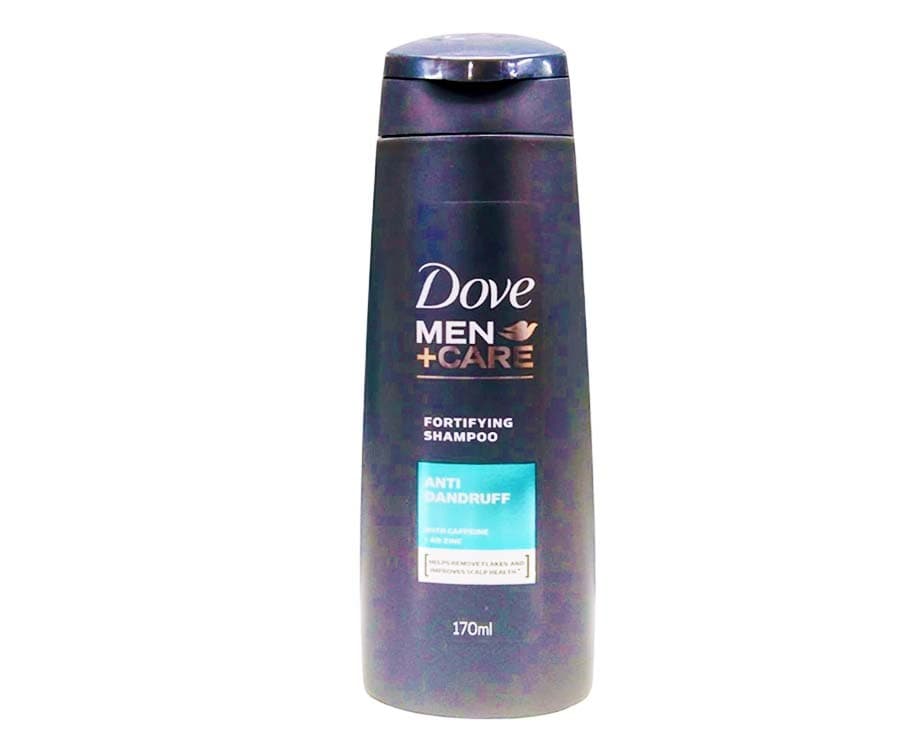 Dove Men+Care Fortifying Shampoo Anti Dandruff 170mL