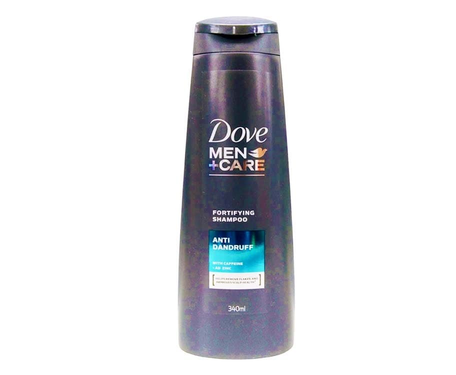 Dove Men+ Care Fortifying Shampoo Anti Dandruff 340mL