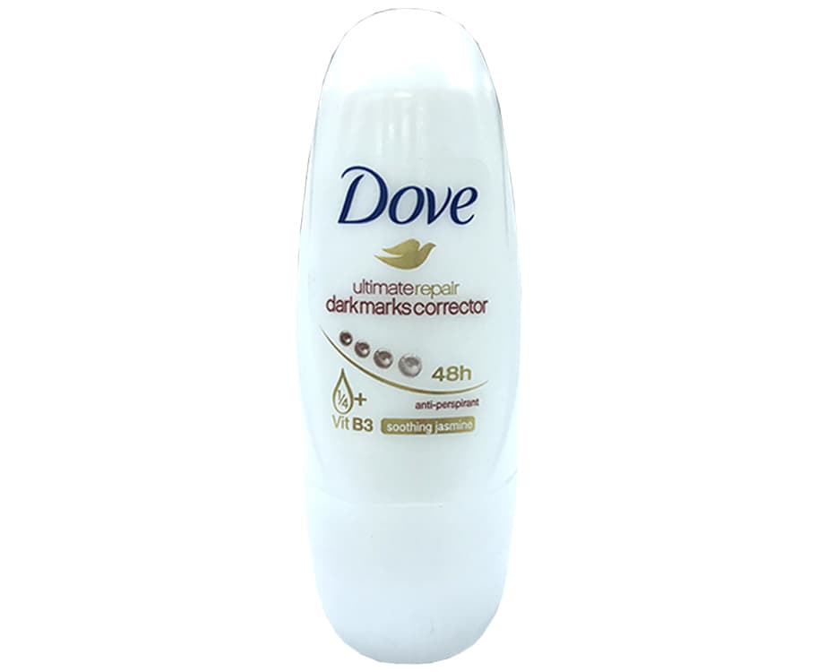Dove Ultimate Repair Darkmarks Corrector Soothing Jasmine Anti-Perspirant 25mL