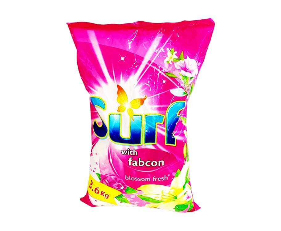 Surf with Fabcon Blossom Fresh 3.6kg