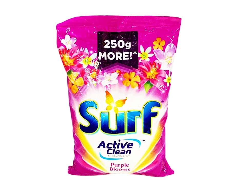 Surf Active Clean Technology Purple Blooms 1100g