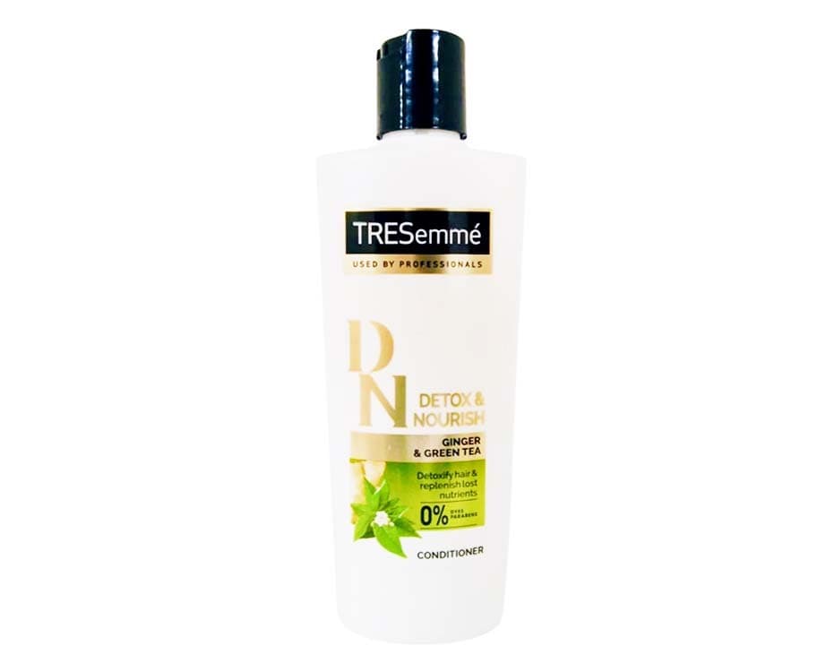 TRESemmé Detox & Nourish Ginger & Green Tea Conditioner 170mL