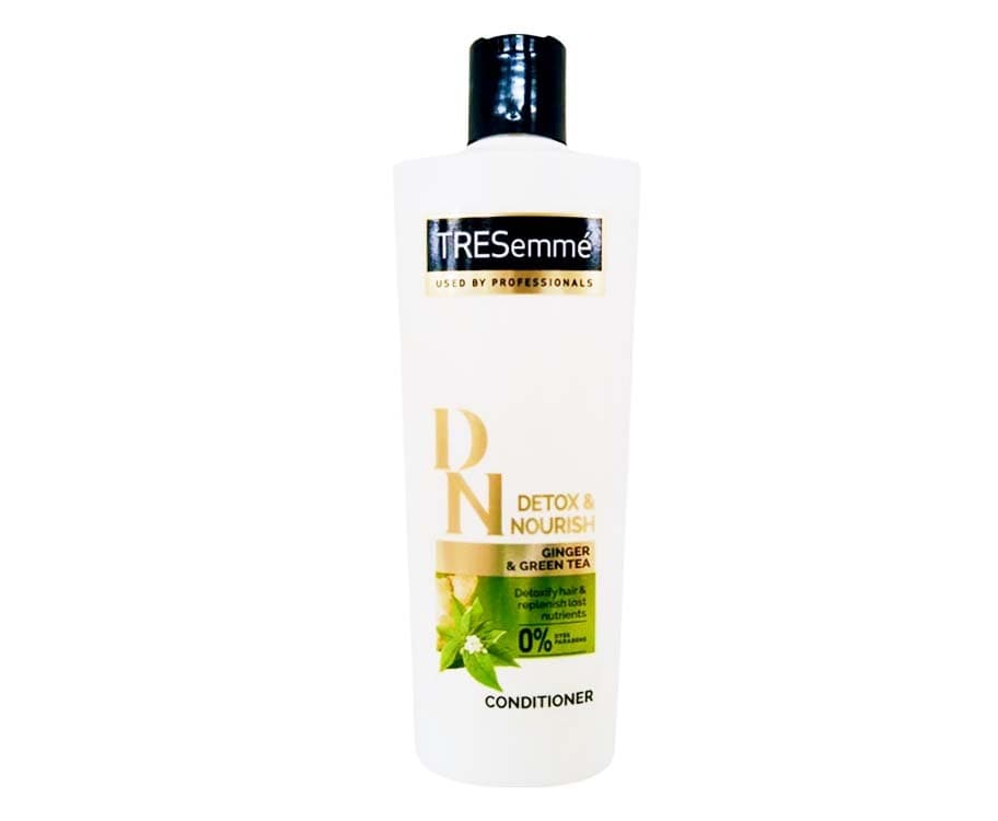 TRESemmé Detox & Nourish Ginger & Green Tea Conditioner 330mL