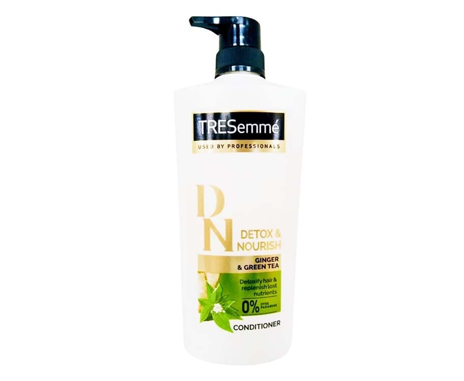 TRESemmé Detox & Nourish Ginger & Green Tea Conditioner 620mL