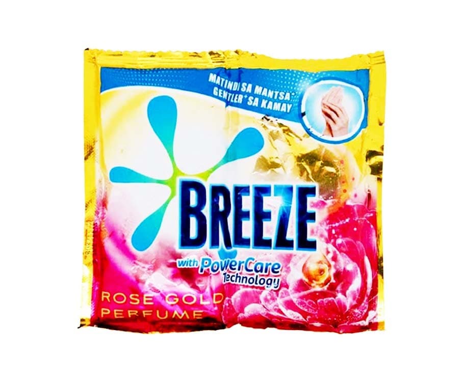 Breeze with PowerCare Technology Rose Gold Perfume 66g