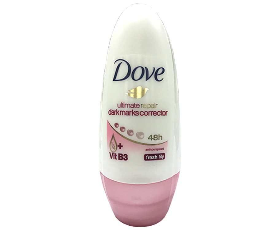 Dove Ultimate Repair Darkmarks Corrector Fresh Lily Anti-Perspirant 40mL