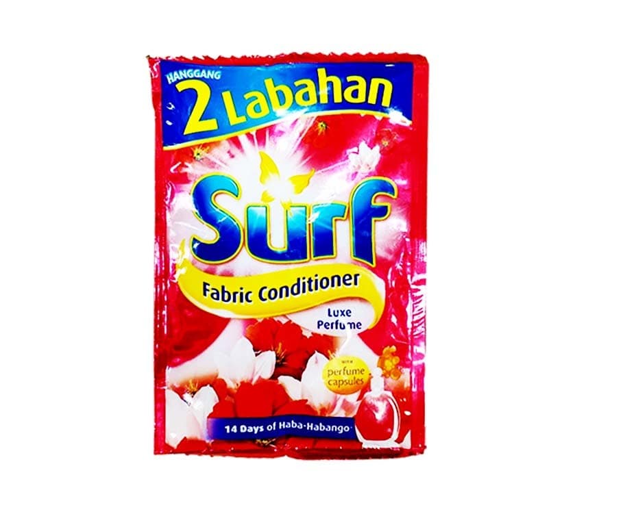 Surf Fabric Conditioner Luxe Perfume with Perfume Capsules 25mL
