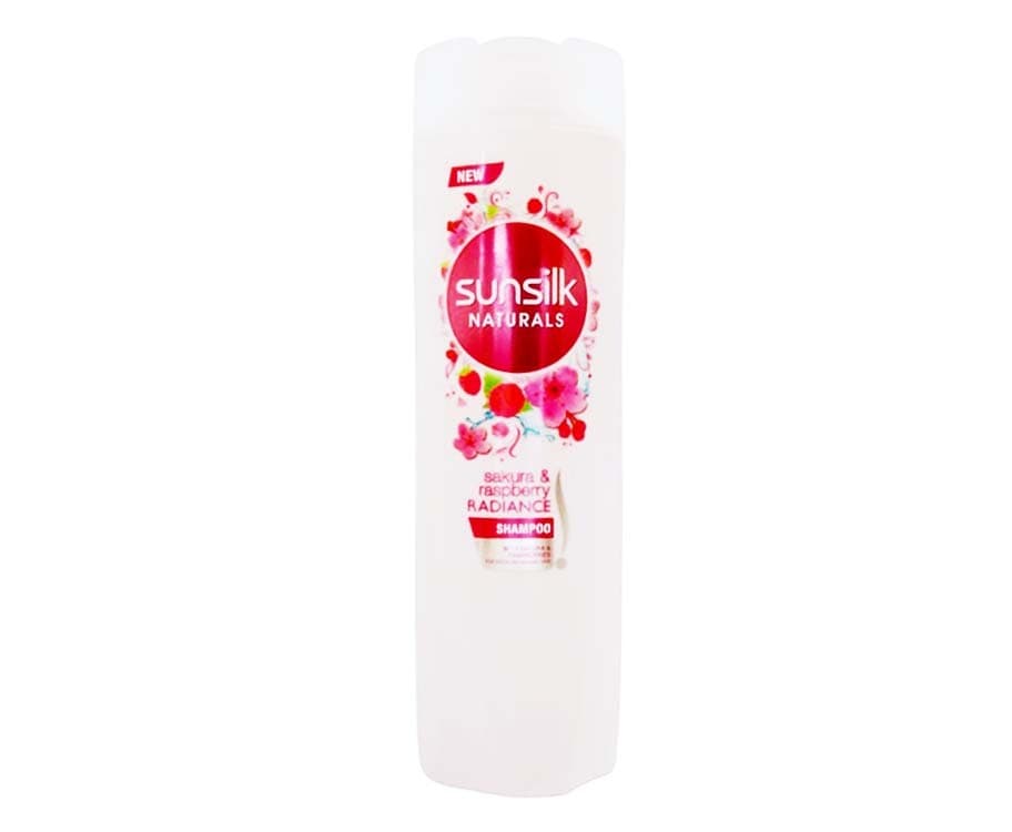 Sunsilk Naturals Sakura & Raspberry Radiance Shampoo 170mL