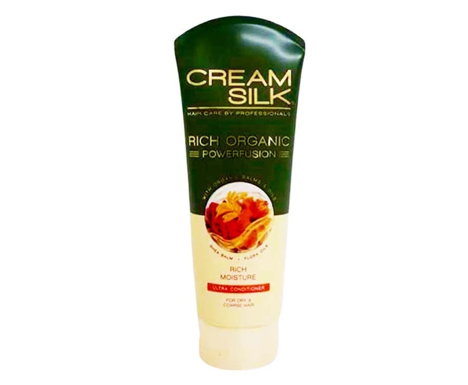 Cream Silk Rich Organic PowerFusion Rich Moisture Conditioner 300mL